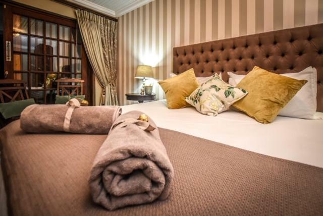 ホテル The Aloes ネルスプロイト エクステリア 写真