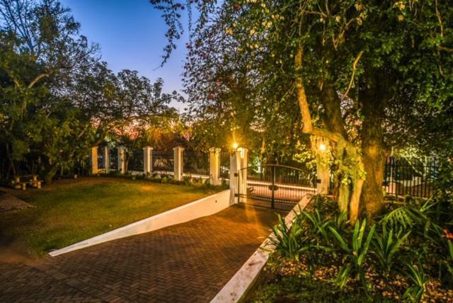 ホテル The Aloes ネルスプロイト エクステリア 写真